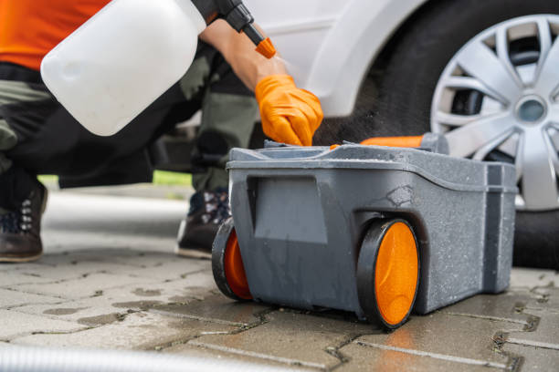 Best Porta potty delivery and setup  in West View, PA